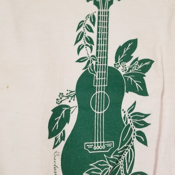 Hawaiian Ukulele Onesie - Picture 4 of 7